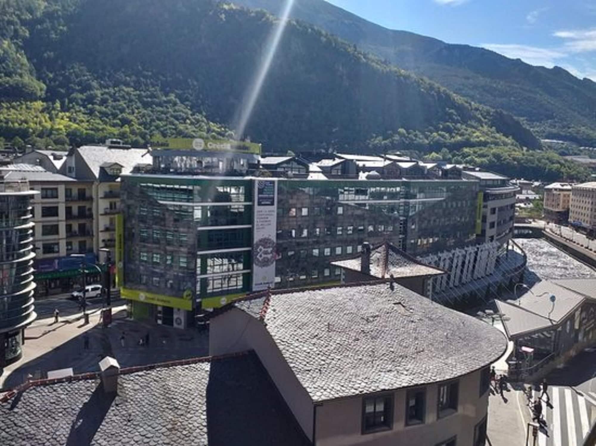 Nh 4* Andorre-la-Vieille