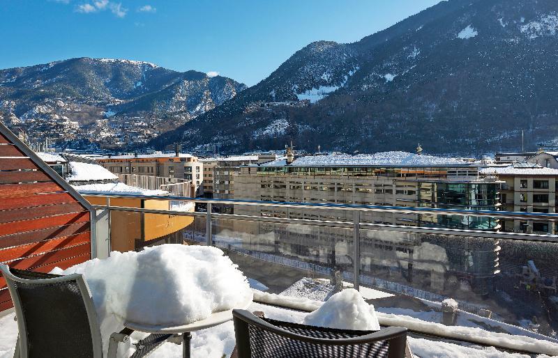 Hotel Nh Andorre-la-Vieille